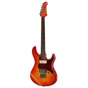 Guitarra Electrica Yamaha Pac611hfmlab Pacifica Pastilla Seymour Duncan SP90-1n